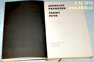 ČERNÝ PETR