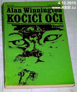 KOČIČÍ OČI