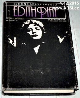 EDITH PIAF