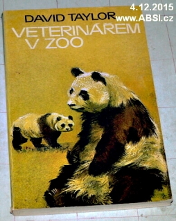 VETERINÁŘEM V ZOO