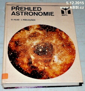 PŘEHLED ASTRONOMIE