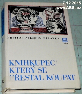 KNIHKUPEC KRERÝ SE PŘESTAL KOUPAT