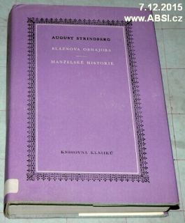 BLÁZNOVA OBHAJOBA / MANŽELSKÁ HISTORIE