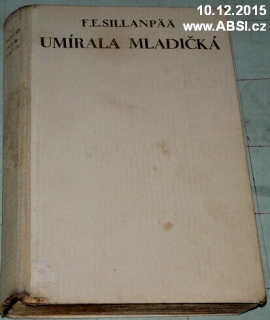 UMÍRALA MLADIČKÁ