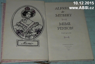 MIMI PINSON - PROFIL GRISETKY