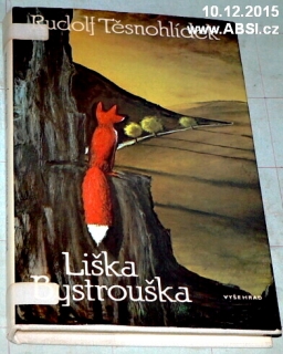 LIŠKA BYSTROUŠKA