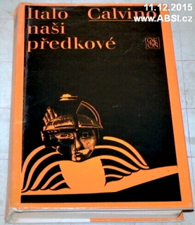 NAŠI PŘEDKOVÉ