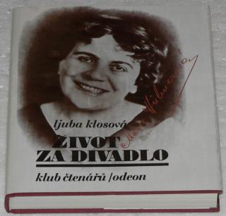 ŽIVOT ZA DIVADLO 