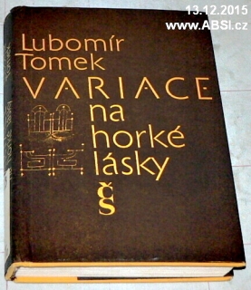 VARIACE NA HORKÉ LÁSKY