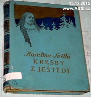 KRESBY Z JEŠTĚDÍ