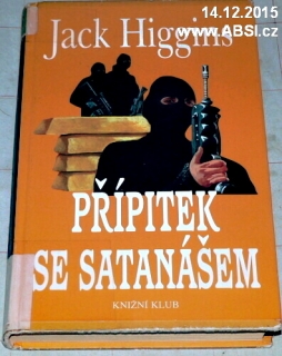 PŘÍPITEK SE SATANÁŠEM