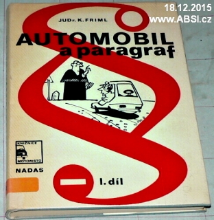 AUTOMOBIL A PARAGRAF I