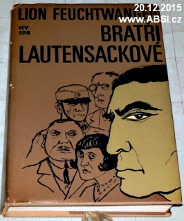 BRATŘI LAUTENSACKOVÉ