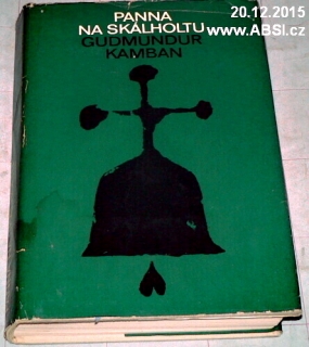 PANNA NA SKÁLHOLTU