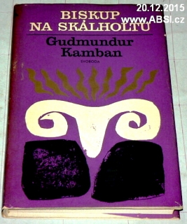 BISKUP NA SKÁLHOLTU