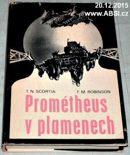 PROMÉTHEUS V PLAMENECH