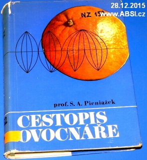 CESTOPIS OVOCNÁŘE