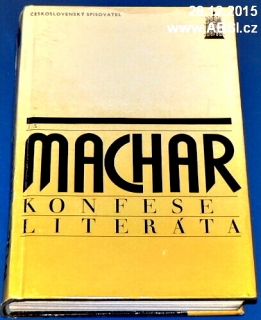 KONFESE LITERÁTA