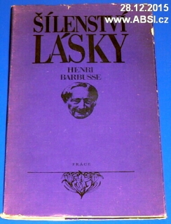 ŠÍLENSTVÍ LÁSKY