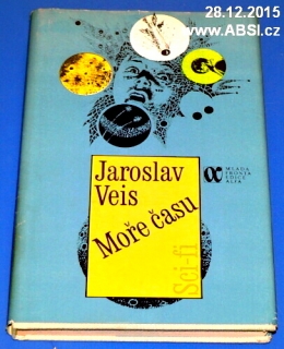 MOŘE ČASU - SCI-FI