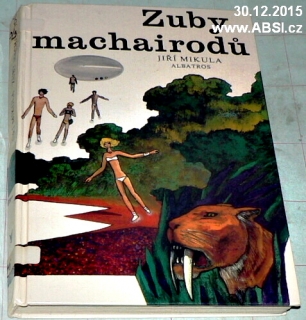 ZUBY MACHAIRODŮ
