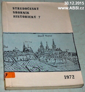 STŘEDOČESKÝ SBORNÍK HISTORICKÝ 7