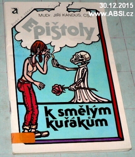 EPIŠTOLY K SMĚLÝM KUŘÁKŮM