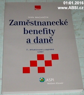 ZAMĚSTNANECKÉ BENEFITY A DANĚ