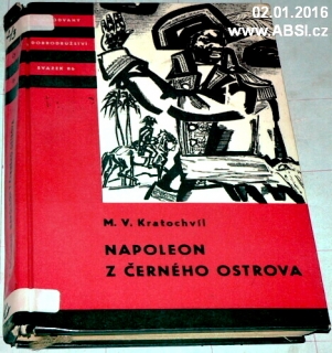 NAPOLEON Z ČERNÉHO OSTROVA