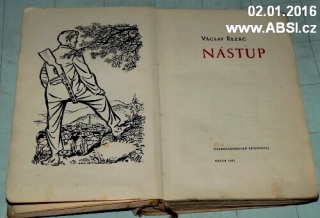 NÁSTUP