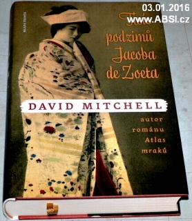 TISÍC PODZIMŮ JACOBA DE ZOETA
