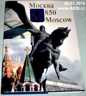 MOSKVA 850 MOSCOW