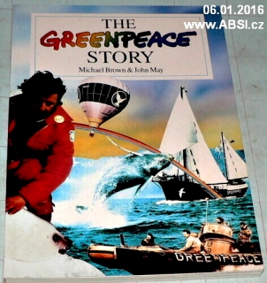 THE GREENPEACE STORY