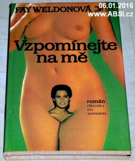 VZPOMÍNEJTE NA MĚ