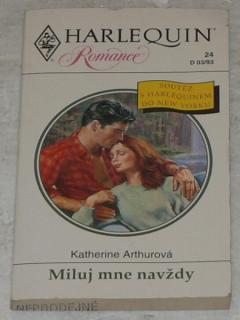 MILUJ MNE NAVŽDY