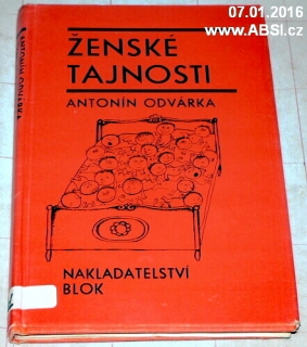 ŽENSKÉ TAJNOSTI