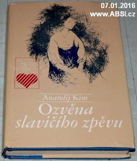 OZVĚNA SLAVÍČÍHO ZPĚVU