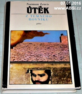 ÚTĚK Z TEMNÉHO ROVNÍKU