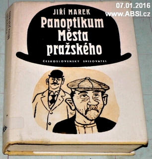 PANOPTIKUM MĚSTA PRAŽSKÉHO