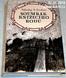 SOUMRAK KNÍŽECÍHO RODU