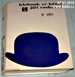 KLOBOUK VE KŘOVÍ