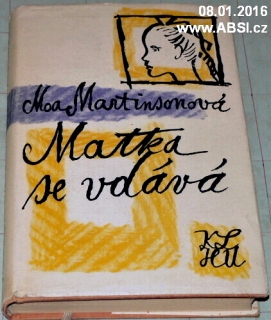 MATKA SE VDÁVÁ