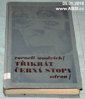 TŘIKRÁT ČERNÁ STOPA