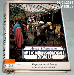 LIDÉ JIŽNÍCH MOŘÍ - EXPEDICE NOONA DAN
