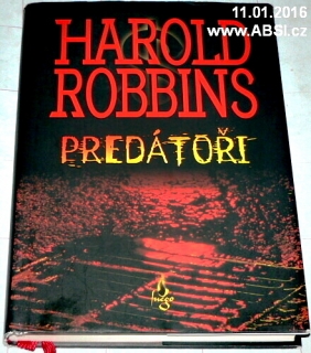 PREDÁTOŘI