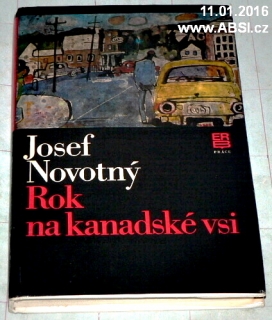 ROK NA KANADSKÉ VSI