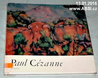 PAUL CÉZANNE