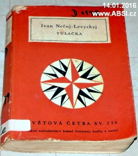 TULAČKA - SVAZEK č. 238