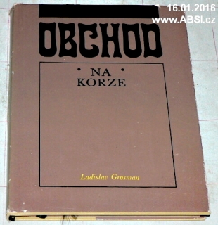 OBCHOD NA KORZE