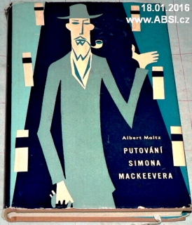 PUTOVÁNÍ SIMONA MACKEEVERA